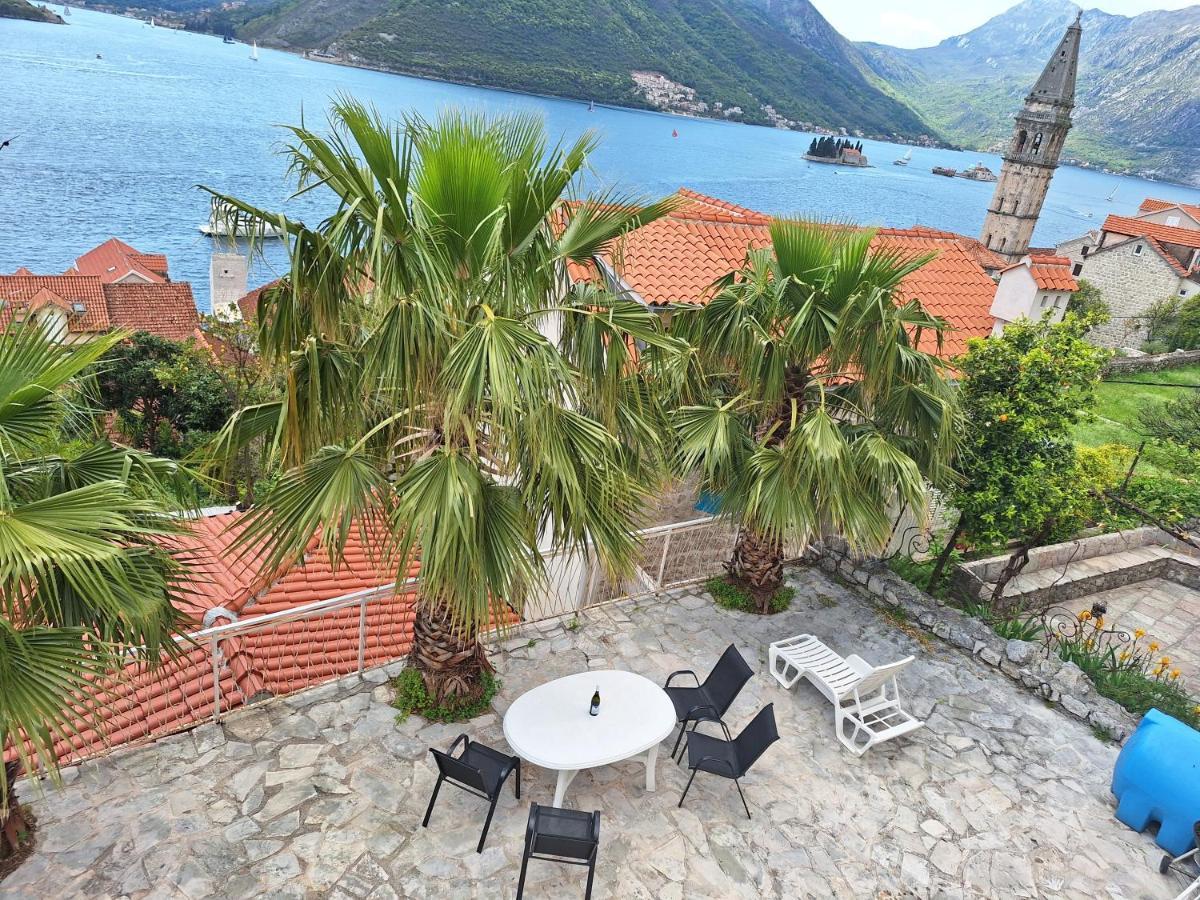 Forteca Home Perast Dış mekan fotoğraf