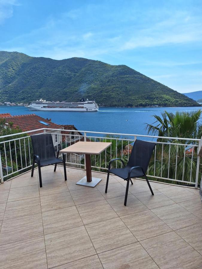 Forteca Home Perast Dış mekan fotoğraf