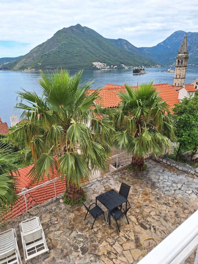 Forteca Home Perast Dış mekan fotoğraf