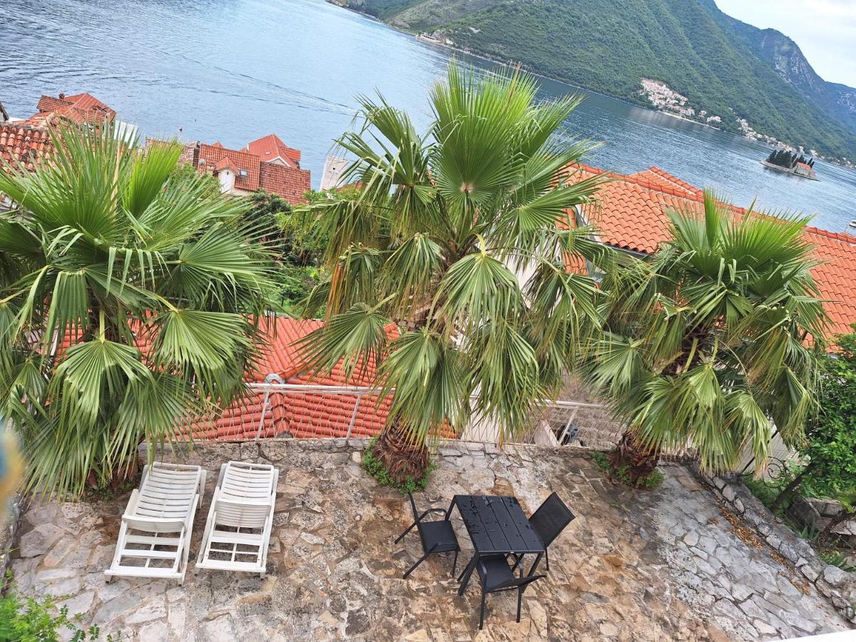 Forteca Home Perast Dış mekan fotoğraf