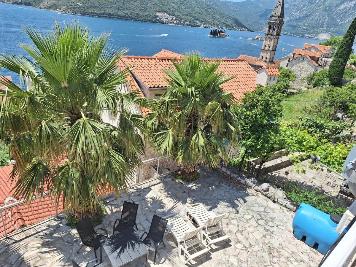 Forteca Home Perast Dış mekan fotoğraf