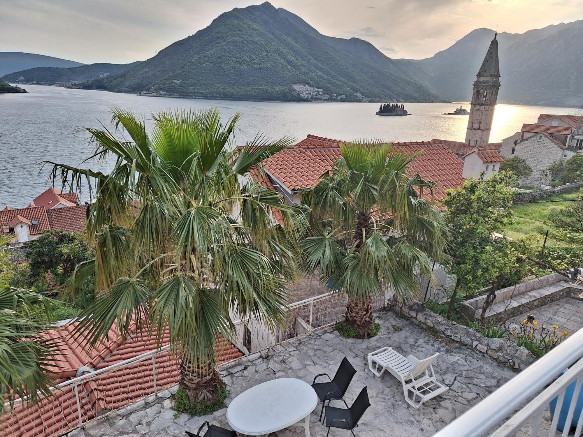 Forteca Home Perast Oda fotoğraf