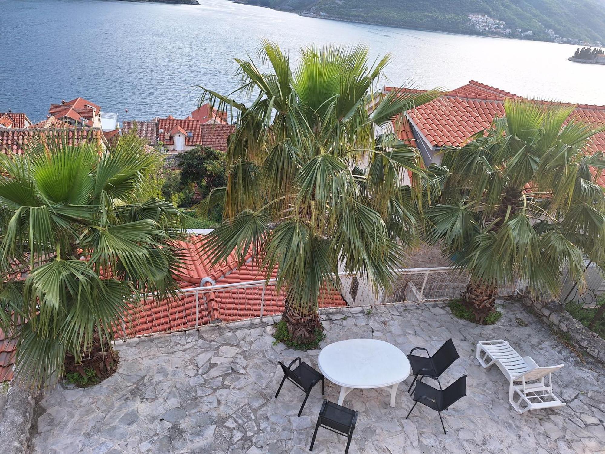 Forteca Home Perast Oda fotoğraf